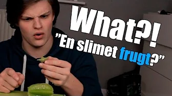 EKSOTISKE FRUGTER!