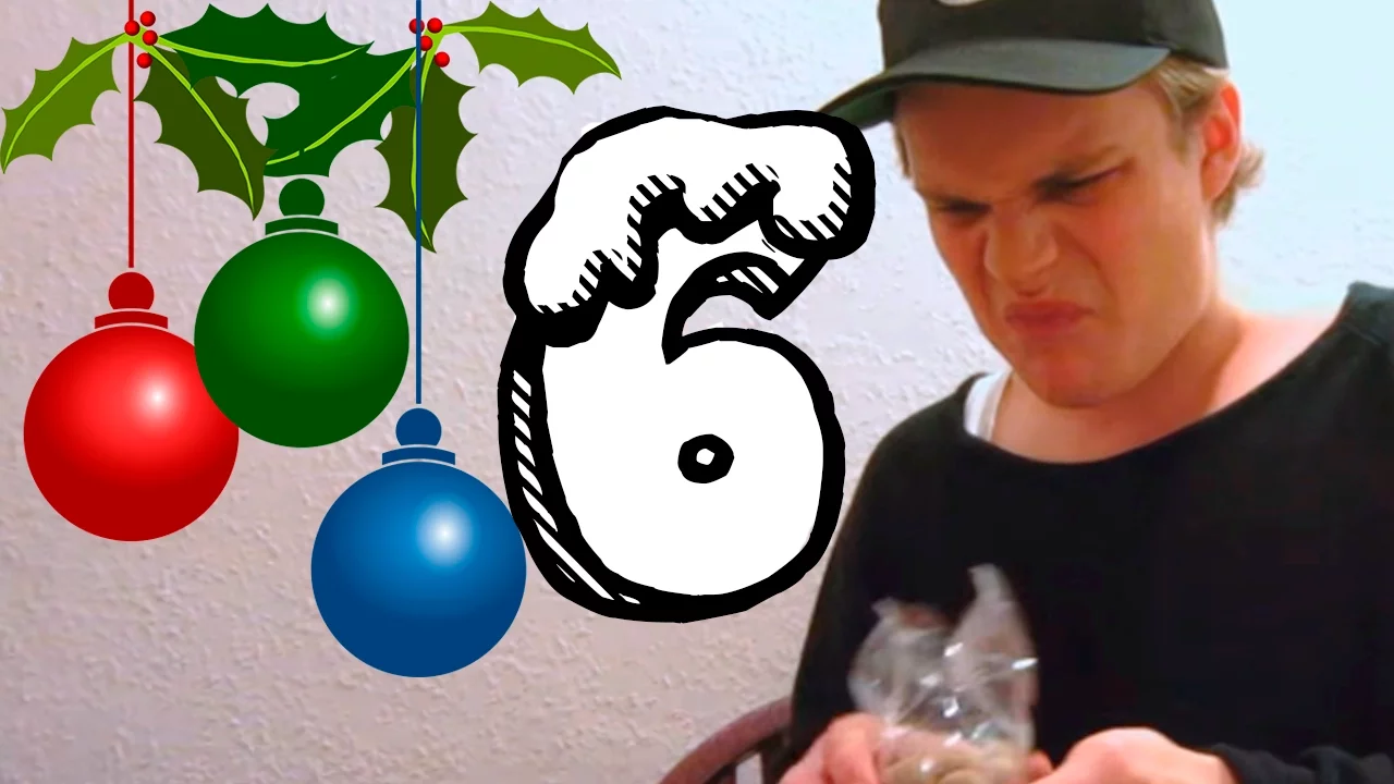 6. December - Chili Chokolade! (Julekalender 2015)