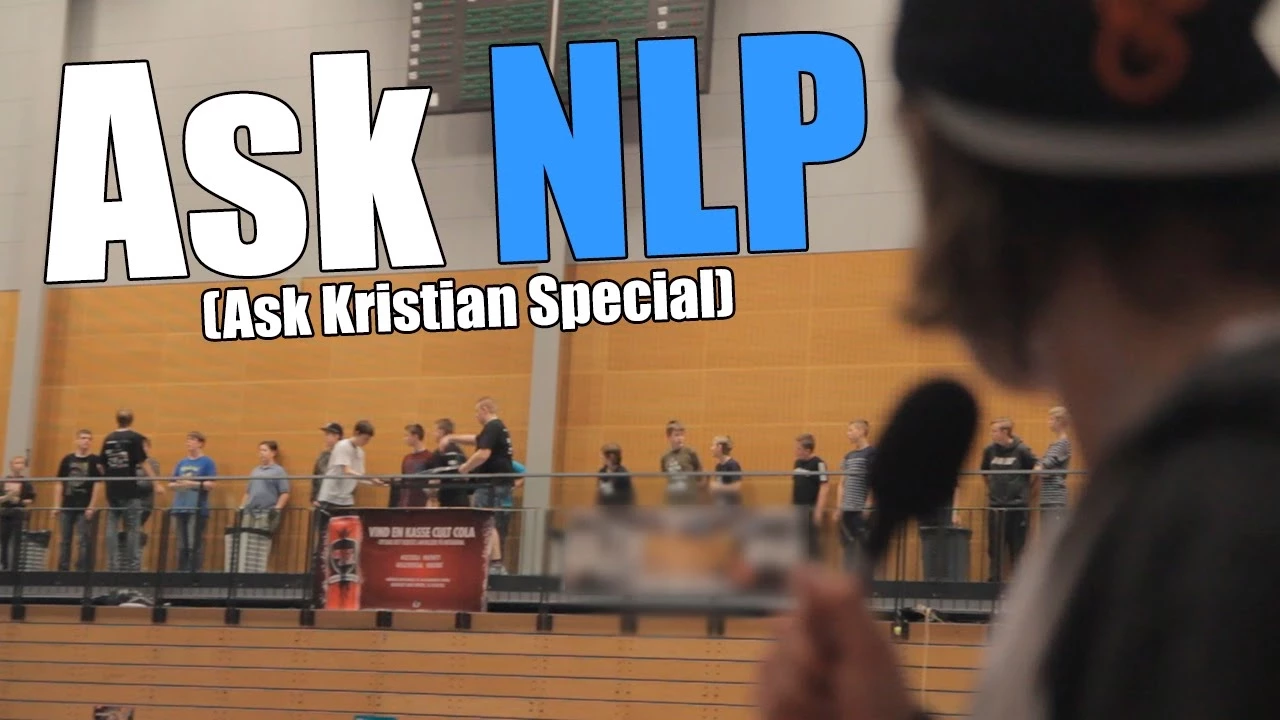 Ask NLP (Ask Kristian Special)