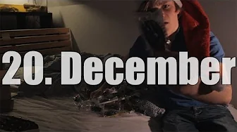 Kristians pakkekalender 2013 - 20 December