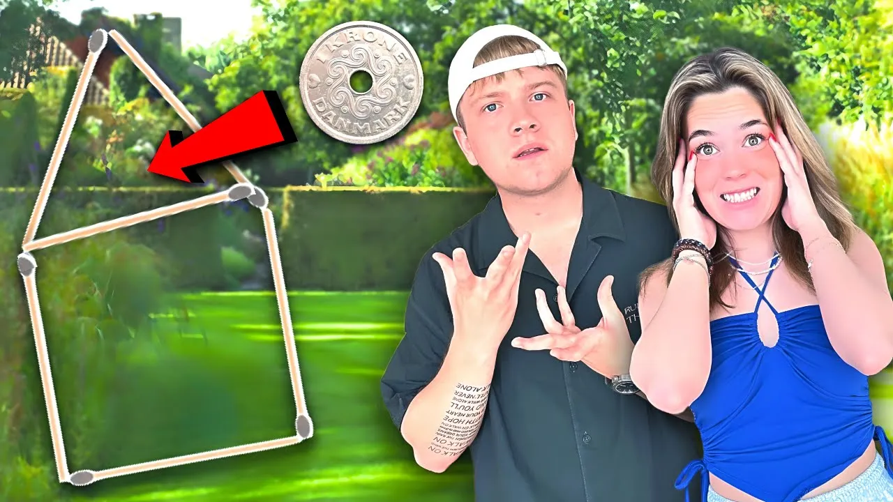 KUN 1% KAN LØSE DISSE GÅDER... (næsten)