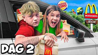 Vi Besøgte ALLE Drive-In På Fyn...