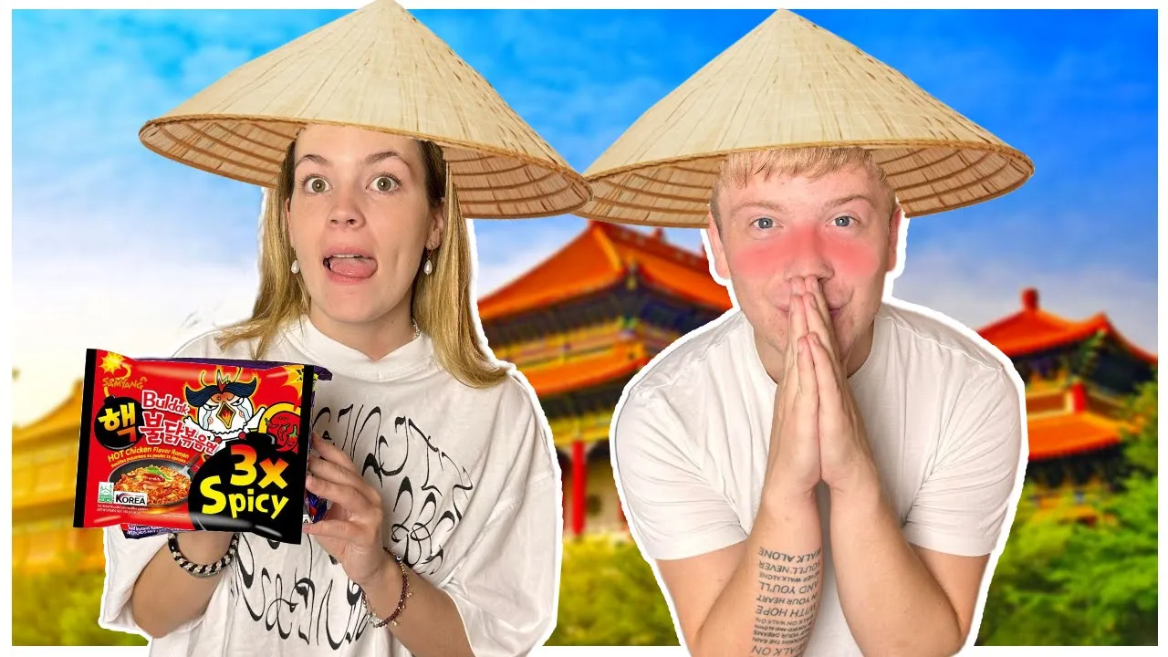 ET HURTIGT SMUT TIL ASIEN! (Sådan ca.)