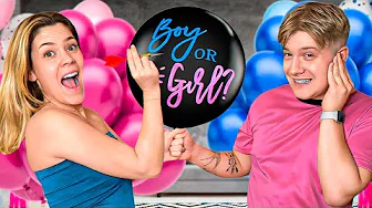 Skal vi have en DRENG eller PIGE? (Gender Reveal)