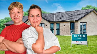 JAGTEN PÅ VORES DRØMME-BOLIG! (Ep. 1)