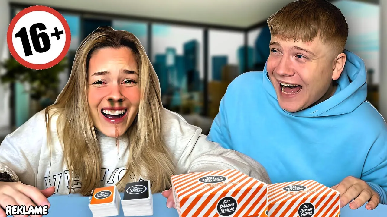 Denne Video Er OVER GRÆNSEN..