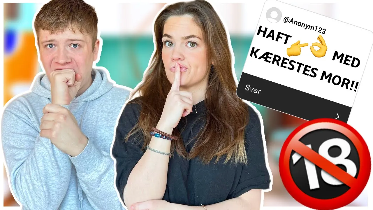 TOBI & KAMILLA’s BREVKASSE (Uventet Drejning..)