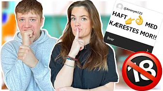 TOBI & KAMILLA’s BREVKASSE (Uventet Drejning..)