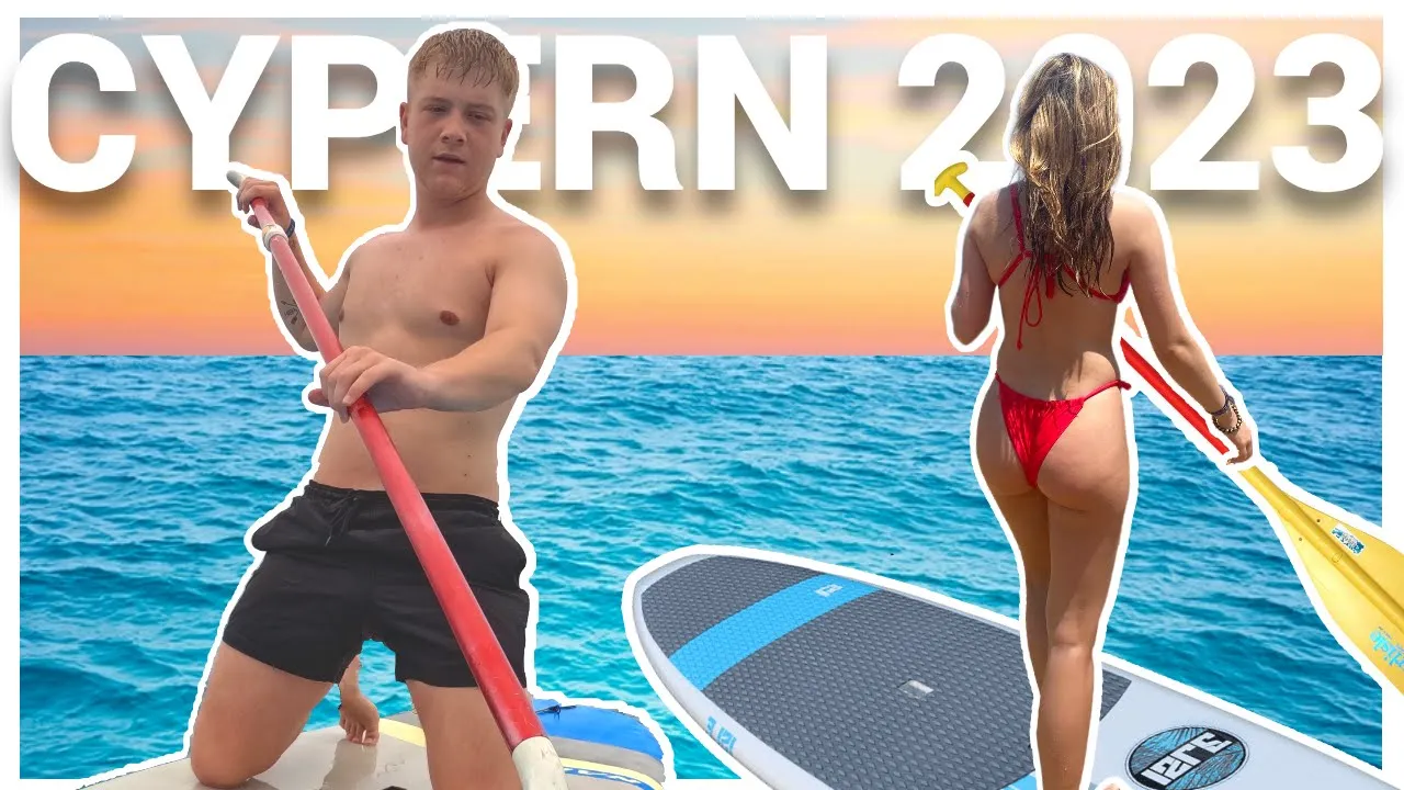 VORES TUR TIL CYPERN - Part 1