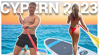 VORES TUR TIL CYPERN - Part 1