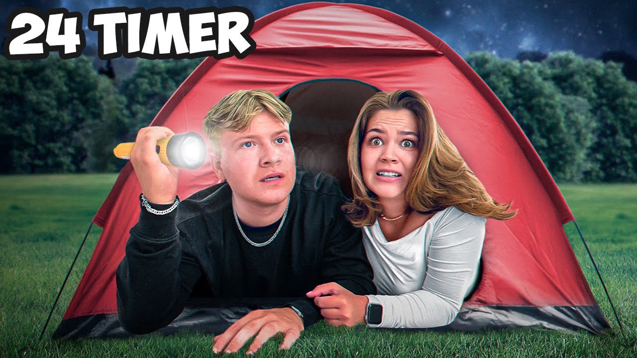 24 TIMER i vores have