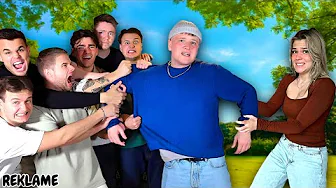 GUTTERNE VS. KAMILLA - Hvem Kender Tobi Bedst??