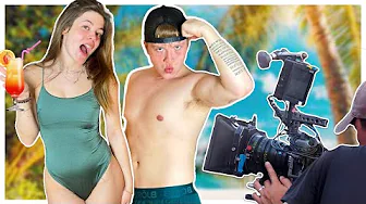 HVIS VORES LIV VAR ET REALITY SHOW (Sketch)