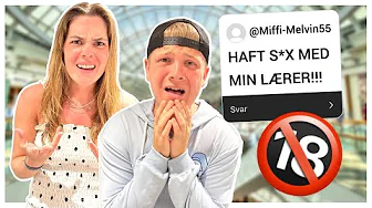 TOBI & KAMILLA'S BREVKASSE - Part 2