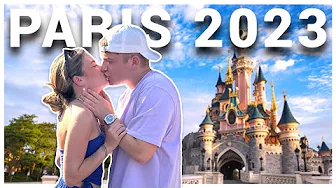 12 TIMER I DISNEYLAND PARIS!!