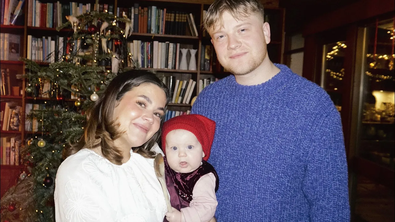 VORES JULEAFTEN 2025