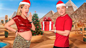 Vi Holder Jul I Egypten