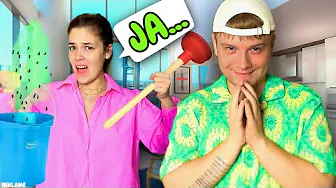 MÅ KUN SIGE "JA" TIL TOBIAS EN HEL DAG...