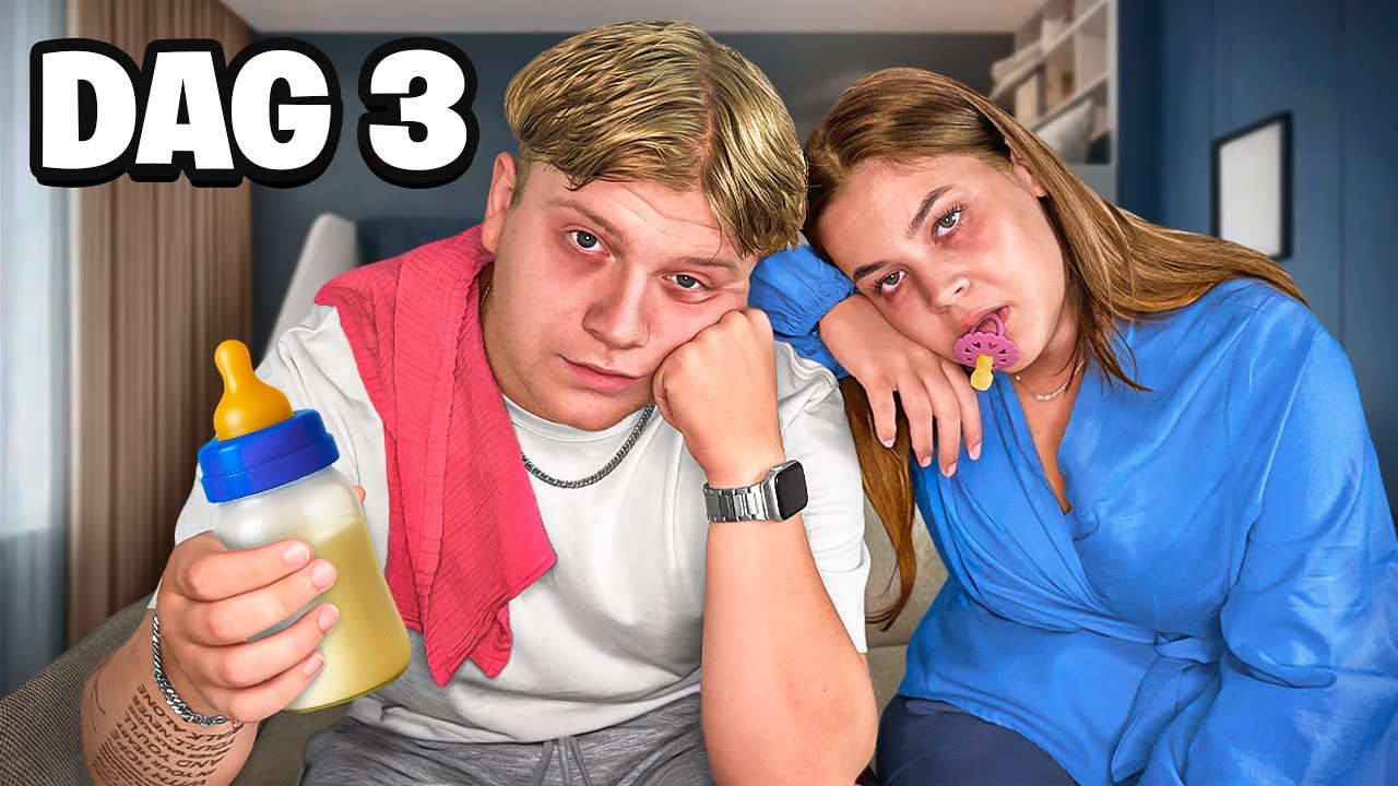 Livet som nybagte forældre...