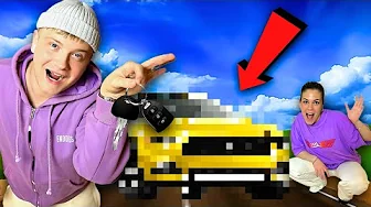 VI HAR FÅET NY BIL!