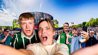 DANMARKS FØRSTE YOUTUBER FESTIVAL!!!