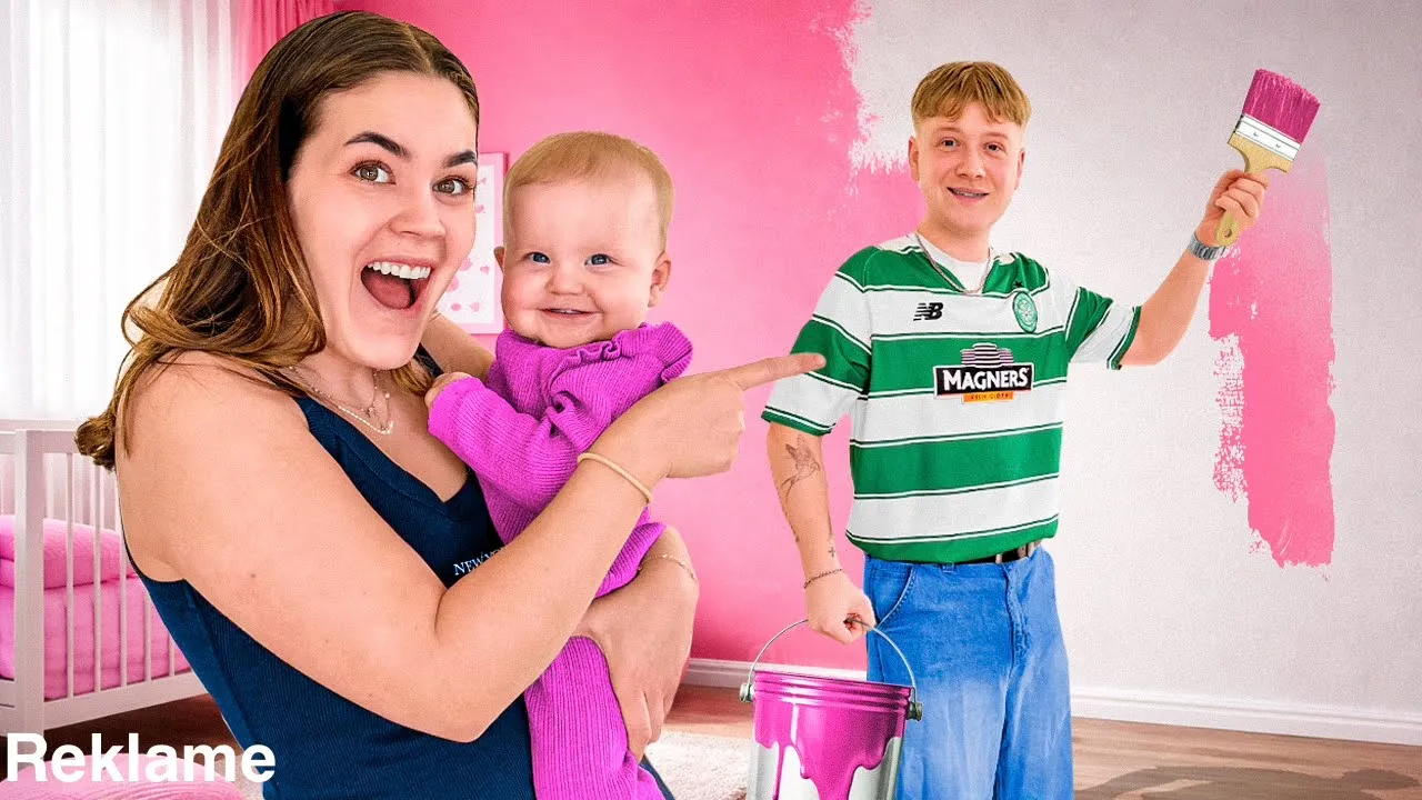 VI LAVER VEGA'S VÆRELSE