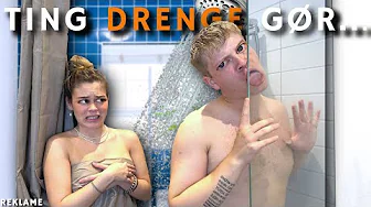 7 TING DRENGE GØR - SOM PIGER IKKE VED (Sketch)
