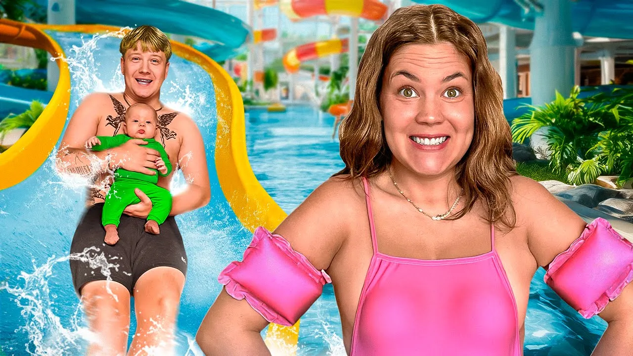 En lidt speciel tur i Lalandia...