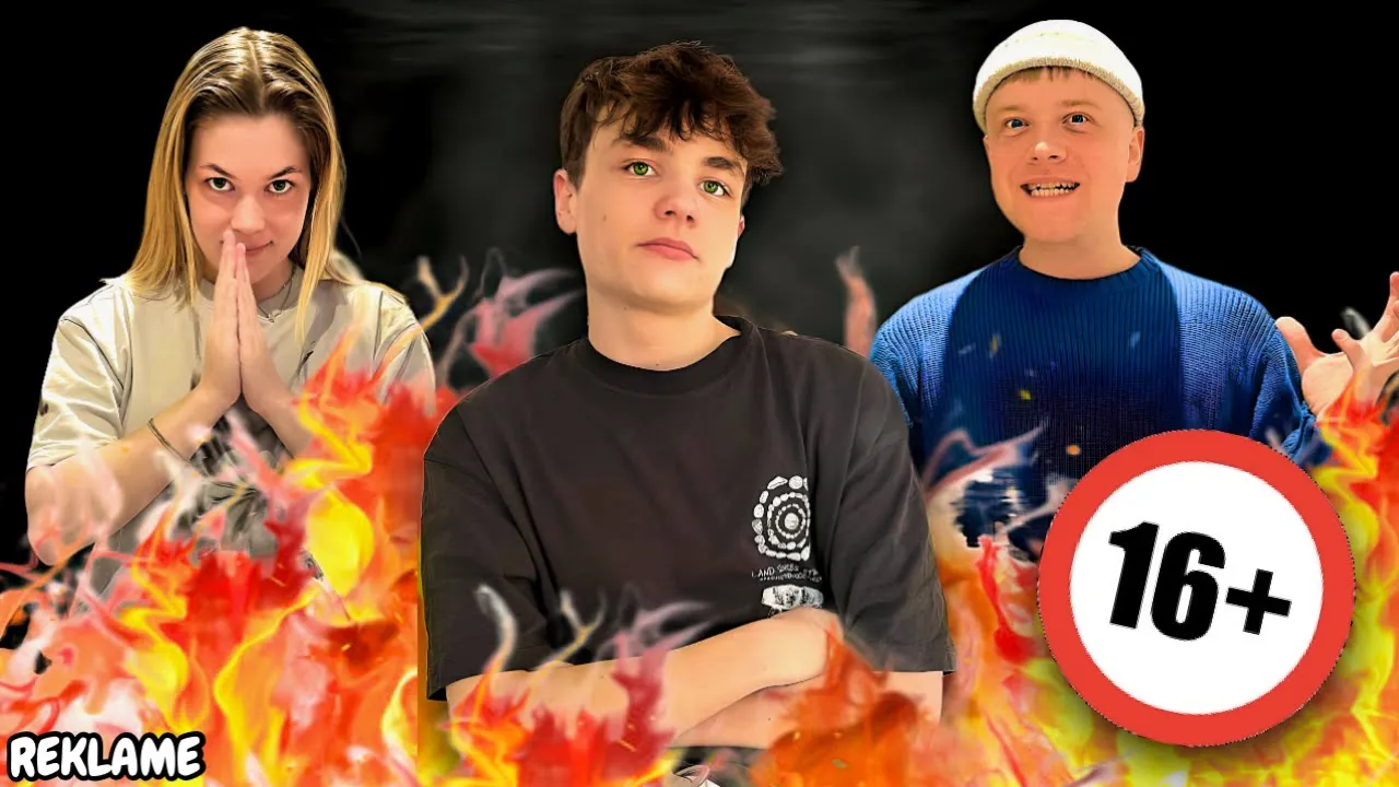 Mød Kamilla’s LILLEBROR - I Den VARME STOL….