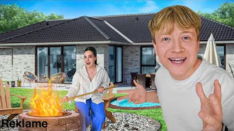 VI LAVER VORES DRØMMEHAVE!!