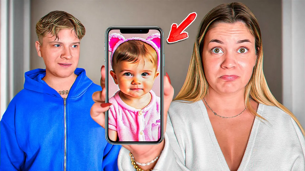 Sådan kommer VORES PIGE til at se ud (Skuffet...)