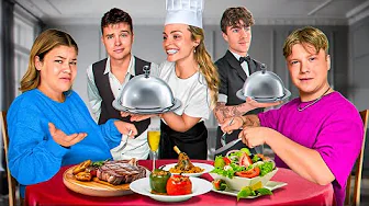 YouTubere Bestemmer Vores Date