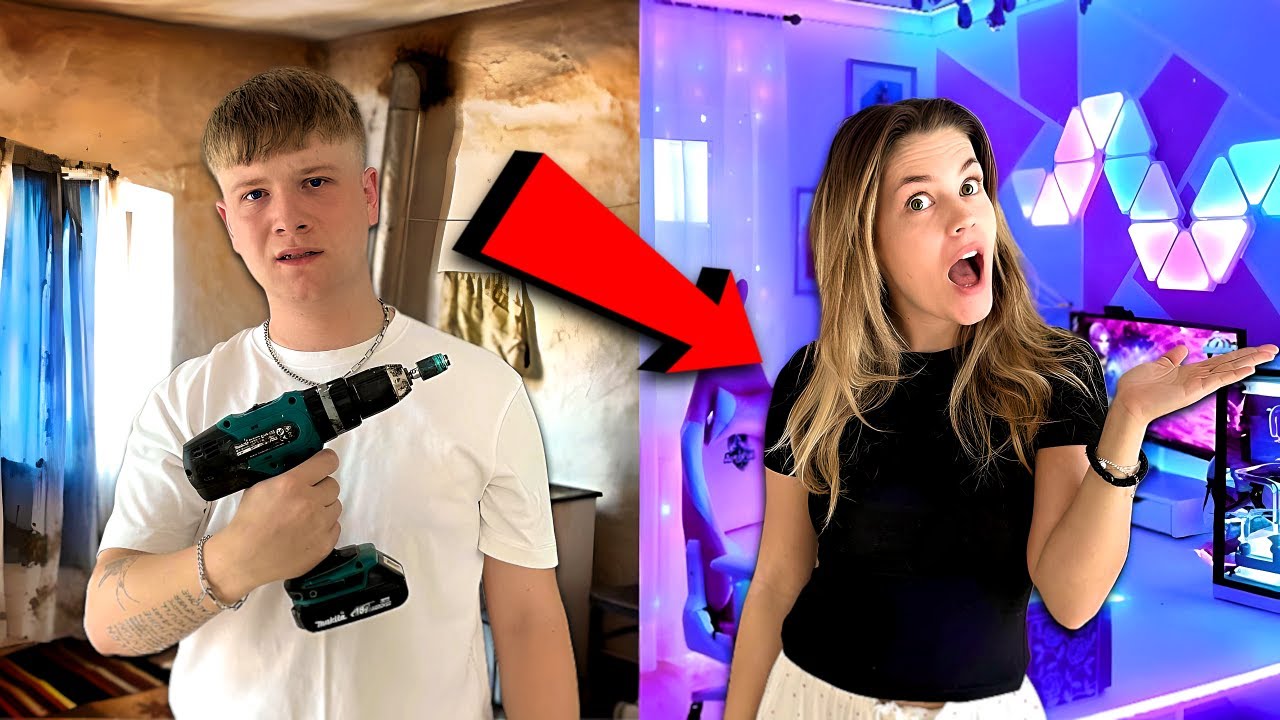 VI LAVER VORES DRØMME-KONTOR!