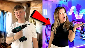 VI LAVER VORES DRØMME-KONTOR!