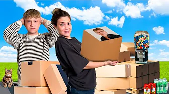 Vi Modtager Pakker Som Youtubere Har Bestemt!