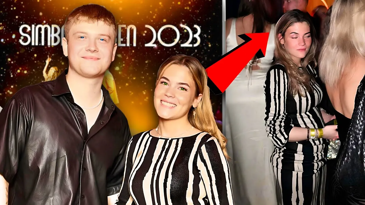 DRAK LIDT FOR MEGET TIL EFTERFESTEN - Simba Prisen 2023