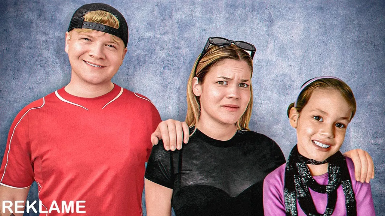 Kommer vores datter til at ligne Kamilla?