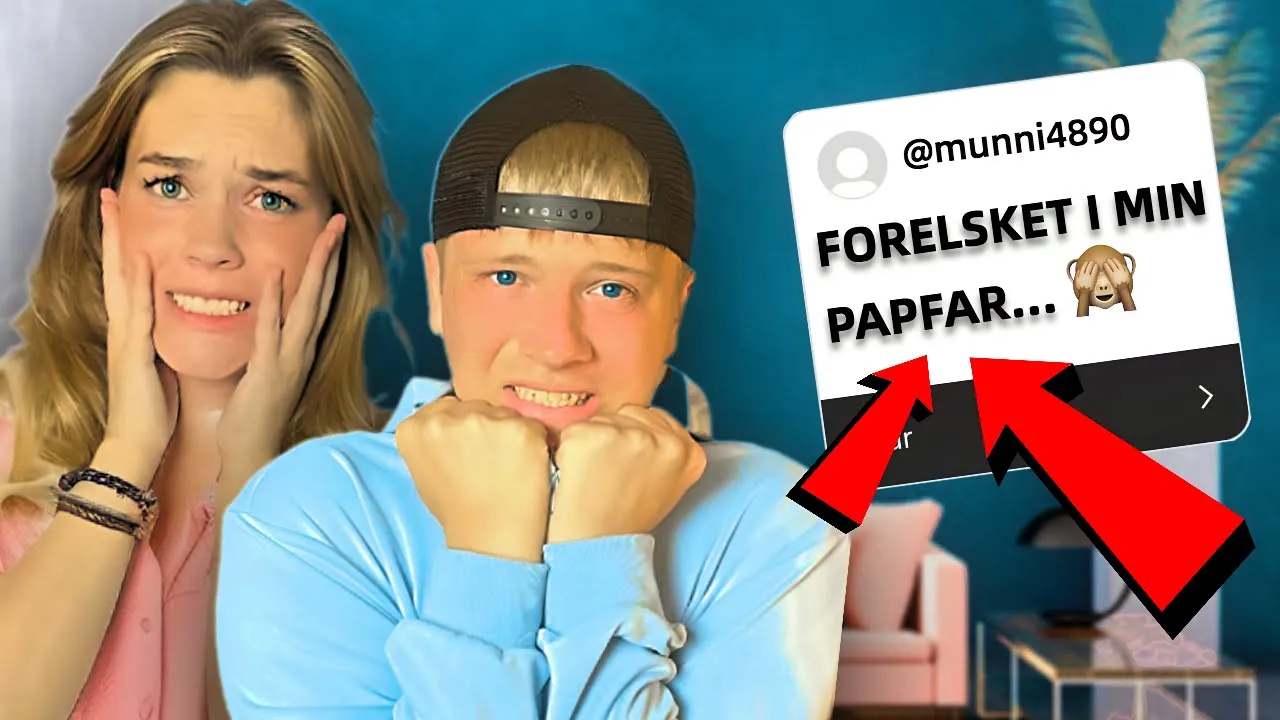 TOBI & KAMILLA’S BREVKASSE - Part 3