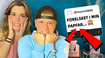 TOBI & KAMILLA’S BREVKASSE - Part 3