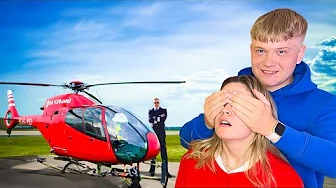 OVERRASKER KAMILLA EN HEL DAG