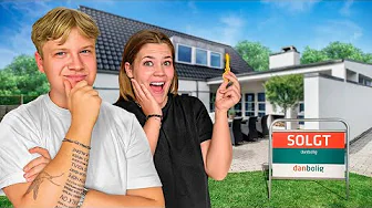 JAGTEN PÅ VORES DRØMME-BOLIG! (Ep. 2)