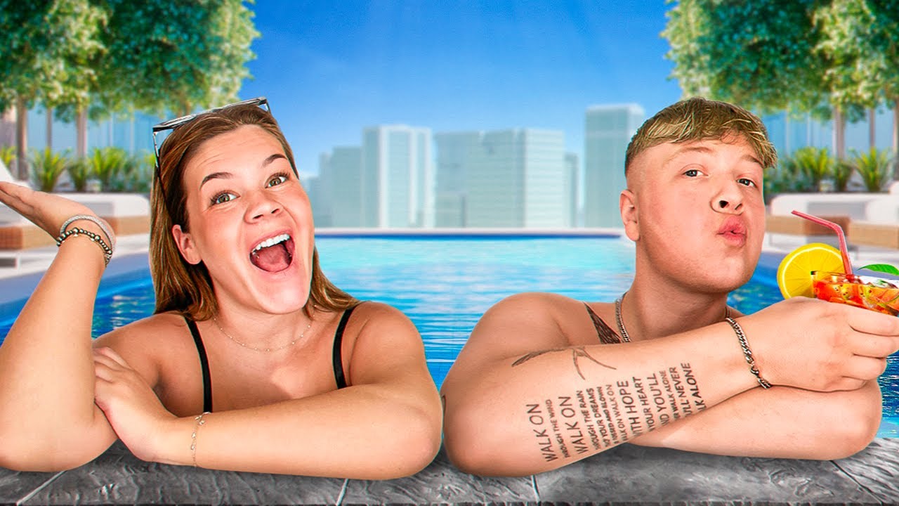 Vores SIDSTE tur inden vi bliver forældre