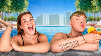 Vores SIDSTE tur inden vi bliver forældre