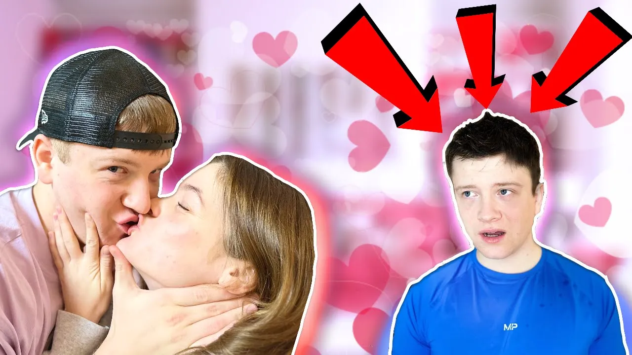 VORES FØLGERE BESTEMMER VORES VALENTINE - Gik Helt Galt...