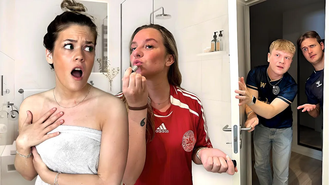 7 TING PIGER GØR - SOM DRENGE IKKE VED m. Elias & Alberte