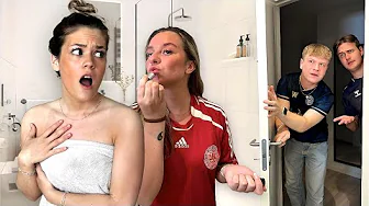 7 TING PIGER GØR - SOM DRENGE IKKE VED m. Elias & Alberte