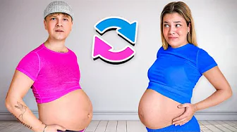 Kan Tobias leve som Kamilla, en hel dag?