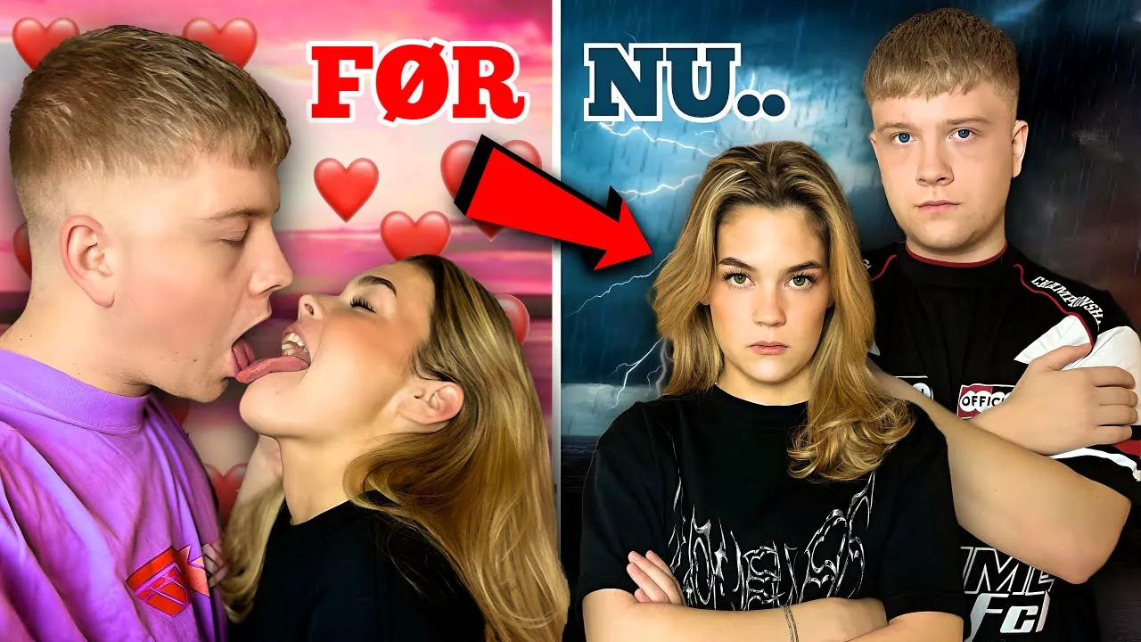 Det Bliver Aldrig Det Samme Igen...