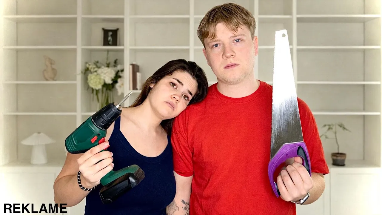 Vores største projekt gik helt galt... 😭