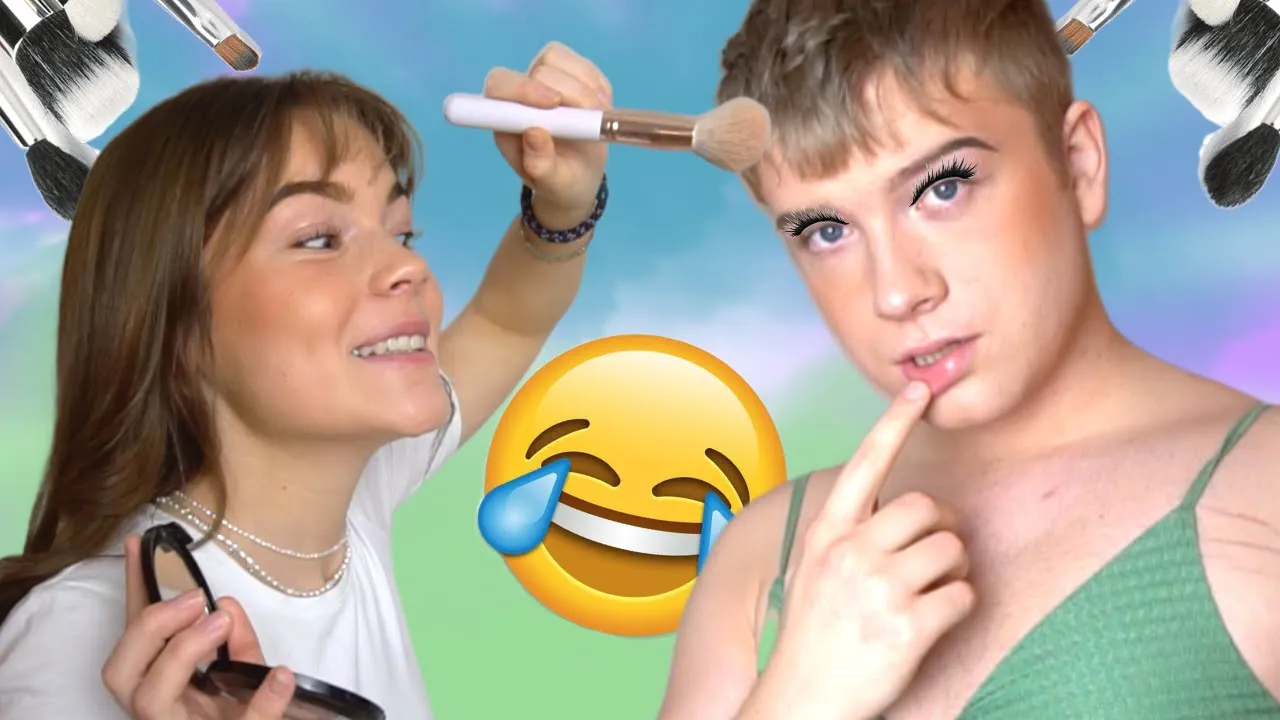 TOBIAS ER PIGE FOR EN DAG